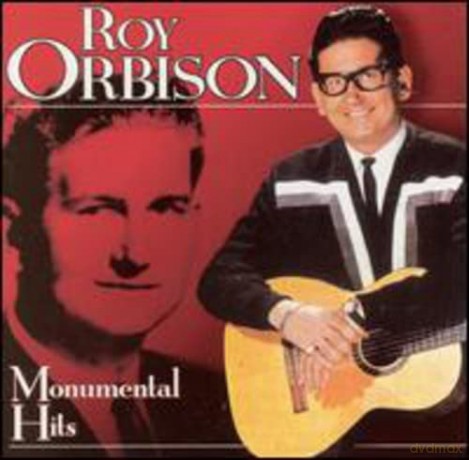 Roy Orbison: Monumental Hits [2CD]