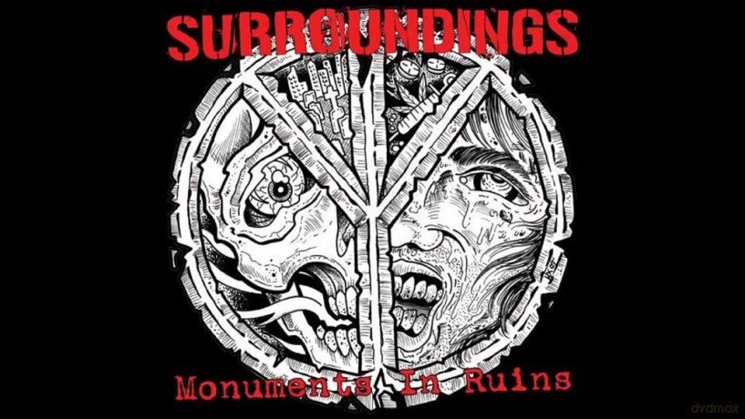 Surroundings: Monuments In Ruins [Winyl]
