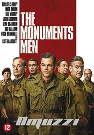 Monuments Men [DVD]