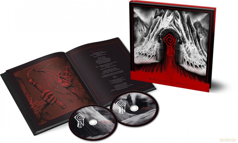 Fen: Monuments To Absence - 2cd Book Edition [2CD]