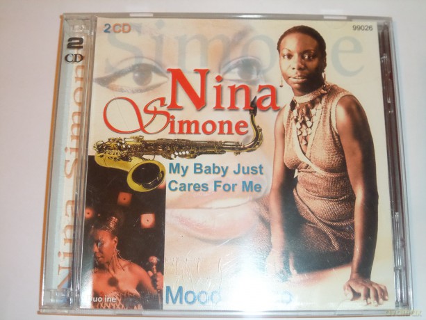 Nina Simone: Mood Indigo [2CD]