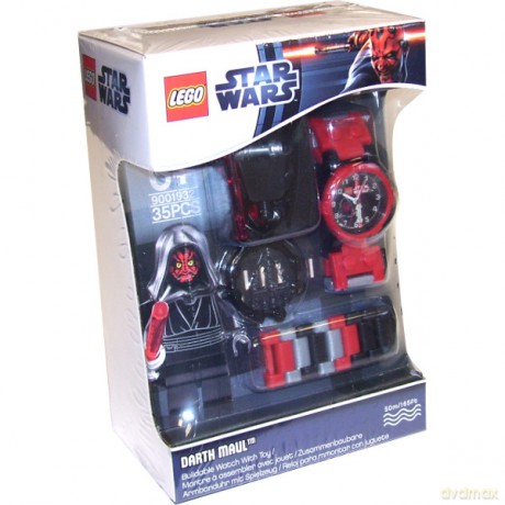 LEGO Zegarek Darth Maul 9001932 [KLOCKI]