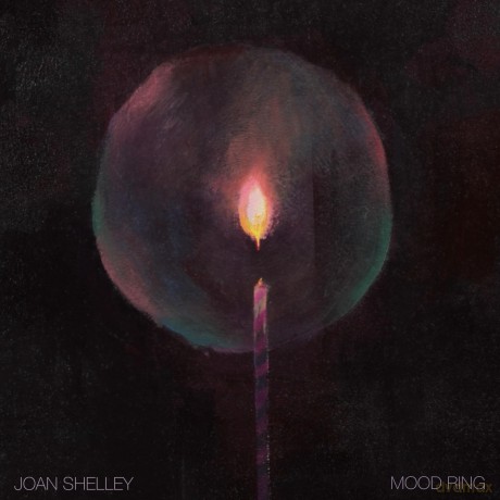 Shelley,Joan: Mood Ring - Clear [Winyl]