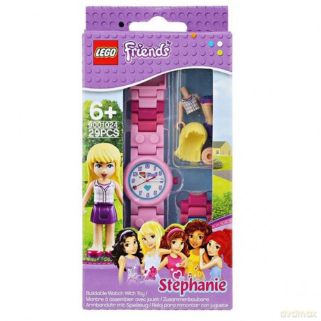 LEGO Zegarek Stephanie 9001024 [KLOCKI]