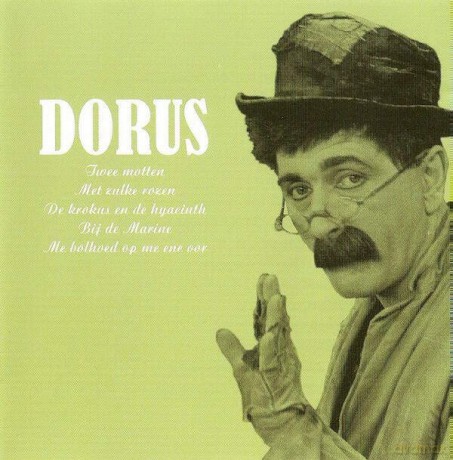 Dorus: Mooie Was Die Tijd [CD]