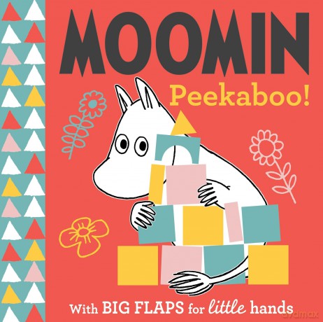 Moomin Baby Peekaboo [KSIĄŻKA]