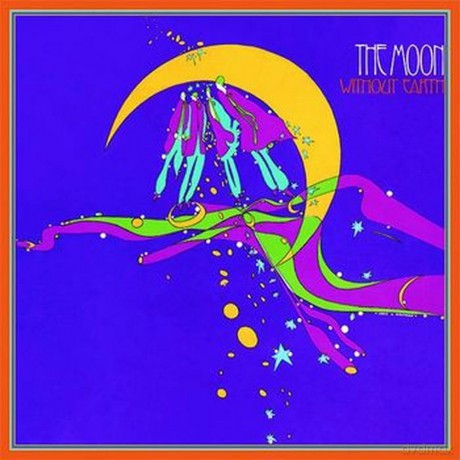 Moon: Moon - Without Earth [CD]