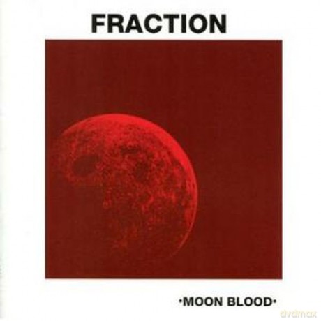 Fraction: Moon Blood [CD]