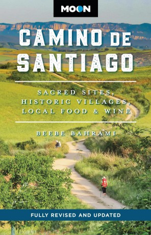 Moon Camino de Santiago Third Edition [KSIĄŻKA]