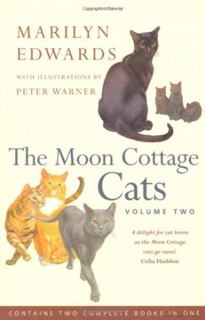 Moon Cottage Cats Volume Two [KSIĄŻKA]