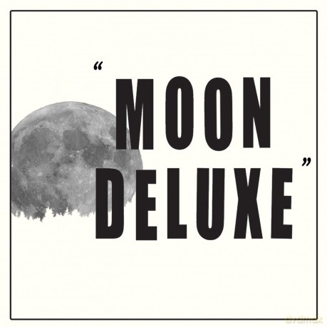 Cedermark,Andrew: Moon Deluxe [CD]