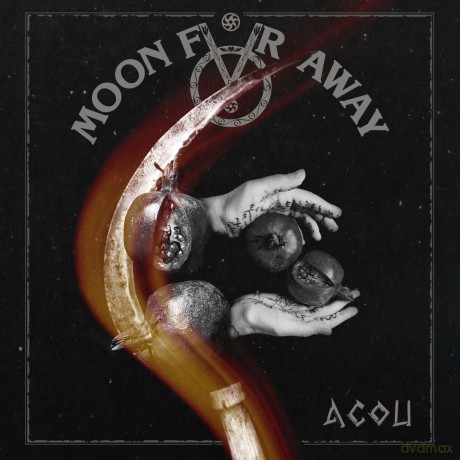 Moon Far Away-Acou (Hardcover Artbook 18x18 Cm 36 Pages): Moon Far Away-Acou (Hardcover Artbook 18X18 Cm 36 Pages) [CD]