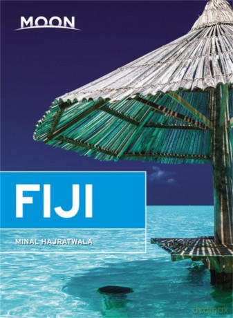 Moon Fiji Tenth Edition [KSIĄŻKA]