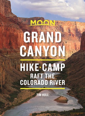 Moon Grand Canyon Eighth Edition [KSIĄŻKA]