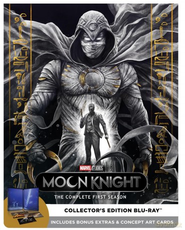 Moon Knight: The Complete First Season [2xBlu-Ray]