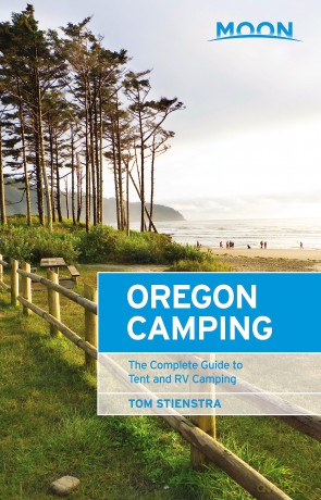 Moon Oregon Camping Fifth Edition [KSIĄŻKA]