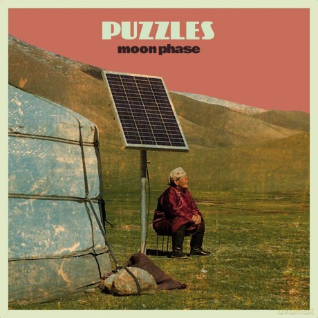 Puzzles: Moon Phase [Winyl]