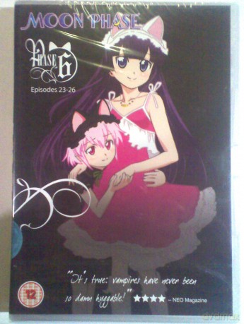 Moon Phase 6 [DVD]