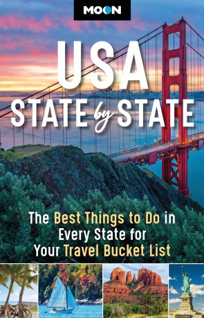 Moon USA State by State Second Edition [KSIĄŻKA]