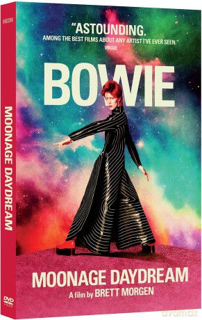 Moonage Daydream [DVD]