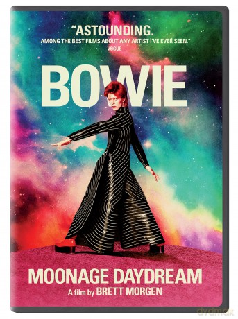 Moonage Daydream [DVD]