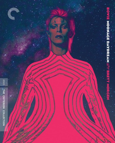 Moonage Daydream [Blu-Ray]