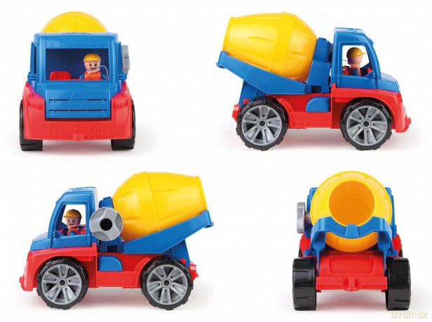 LENA TRUXX BETONIARKA 29 CM