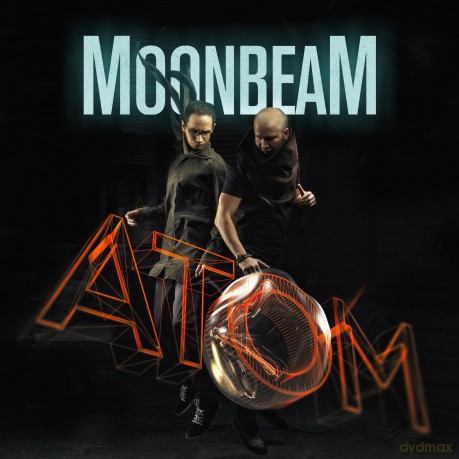 Moonbeam-Atom: Moonbeam-Atom [CD]