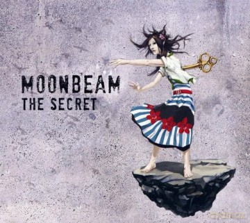 Moonbeam-Secret: Moonbeam-Secret [CD]
