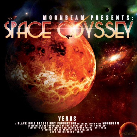 Moonbeam-Space Odyssey: Moonbeam-Space Odyssey [2CD]