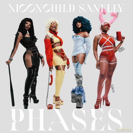 Moonchild Sanelly-Phases: Moonchild Sanelly-Phases [KASETA]