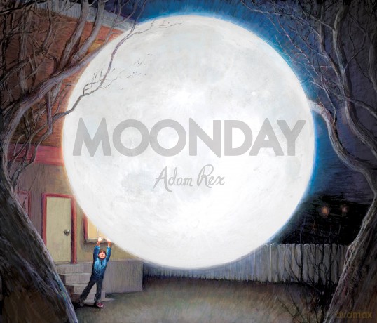 Moonday [KSIĄŻKA]