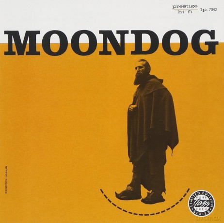 Moondog: Moondog [CD]