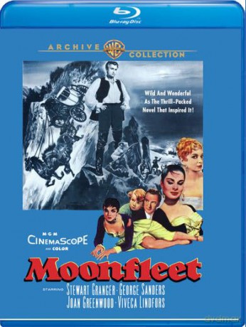 Moonfleet [Blu-Ray]