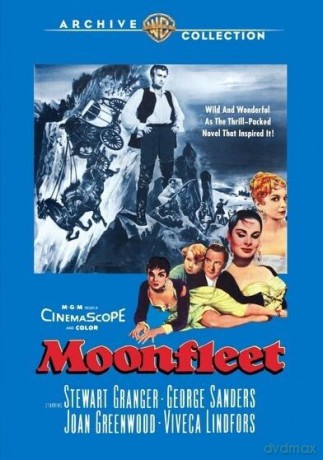 Moonfleet [DVD]