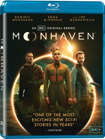Moonhaven [2xBlu-Ray]
