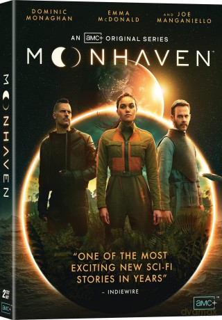 Moonhaven [2DVD]