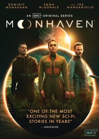Moonhaven [2DVD]