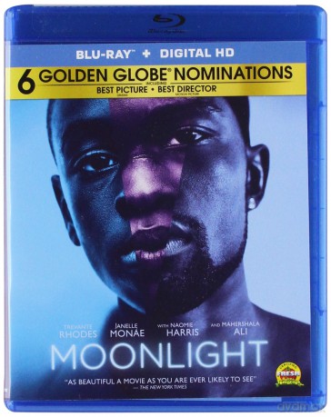Moonlight [Blu-Ray]