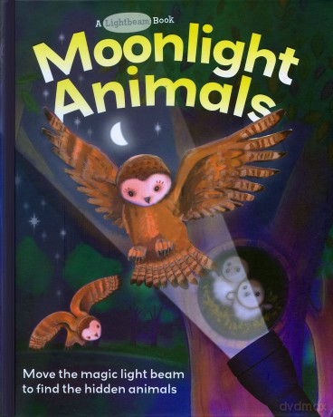 Moonlight Animals [KSIĄŻKA]