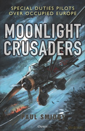 Moonlight Crusaders [KSIĄŻKA]