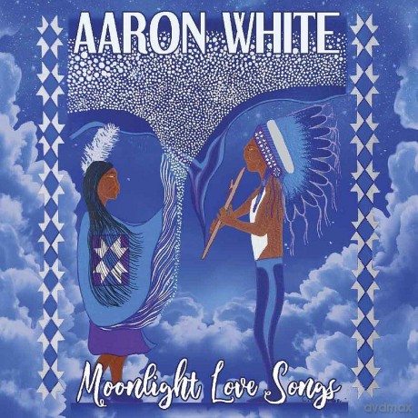 Aaron White: Moonlight Love Songs [CD]