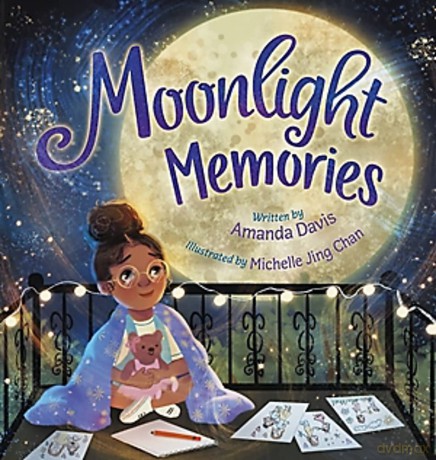 Moonlight Memories [KSIĄŻKA]