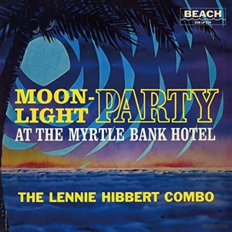 Hibbert,Lennie: Moonlight Party [CD]