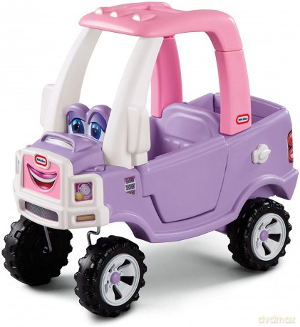LITTLE TIKES Cozy Truck dla księżniczki