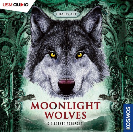 Art,Charly: Moonlight Wolves 3 [CD]