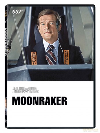 Moonraker [DVD]