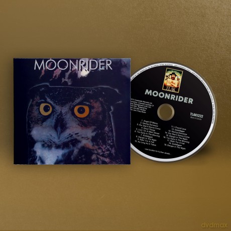 Moonrider-Moonrider - Remastered And Expanded: Moonrider-Moonrider - Remastered and Expanded [CD]