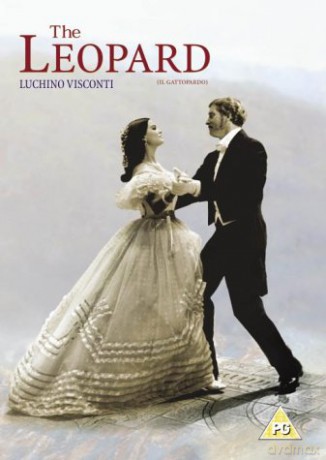 The Leopard (Lampart) [DVD]