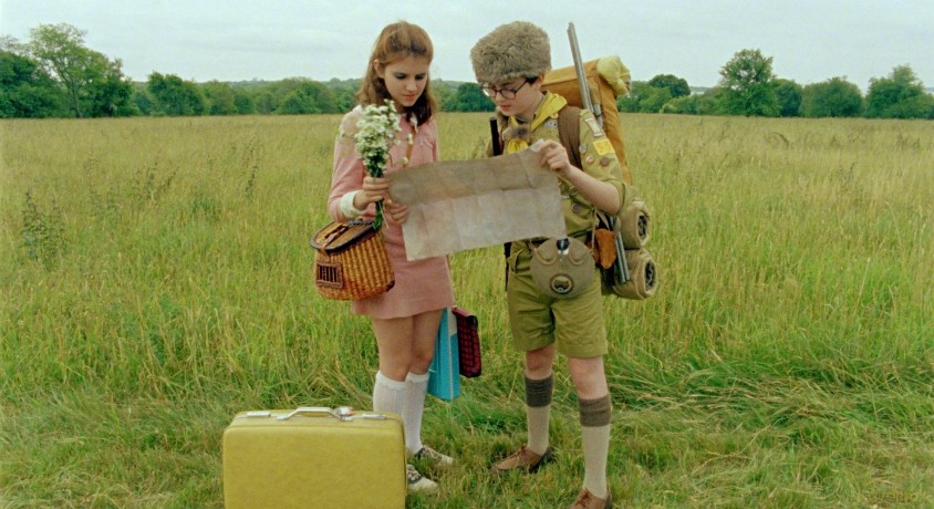 Moonrise Kingdom [2DVD]